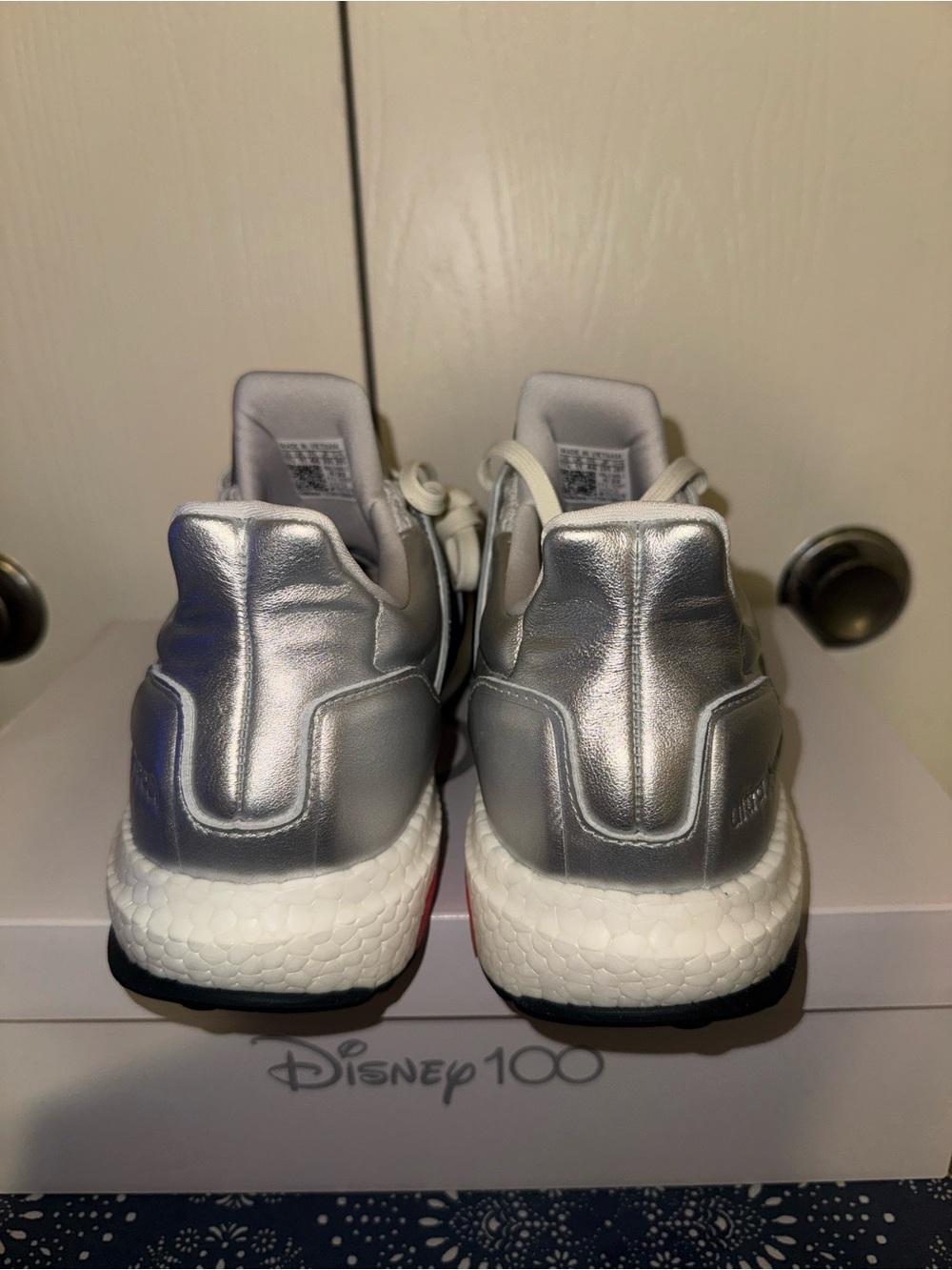 Adidas Ultra Boost 1.0 “Disney 100th Anniversary” - Picture 2 of 8